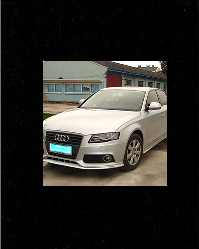 BODY KIT MẪU JS AUDI A4  2010